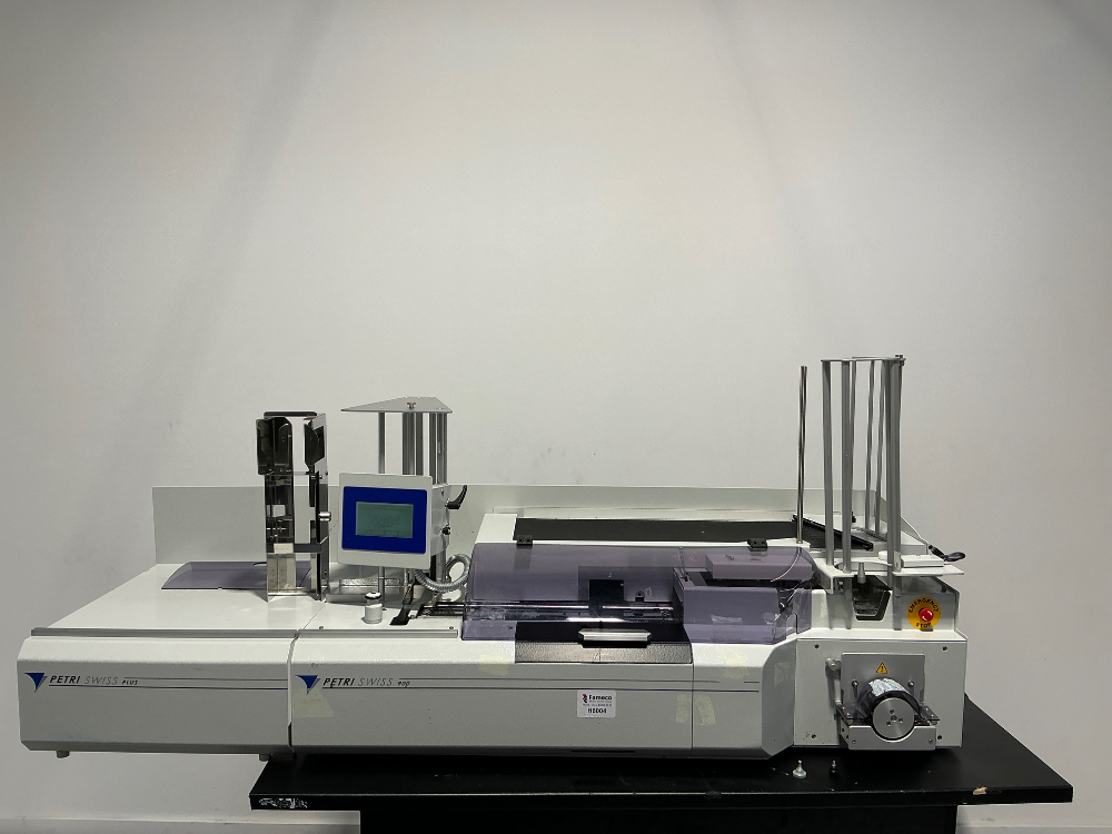 Image of BIOTOOL Petri Swiss 900 Lab Automation